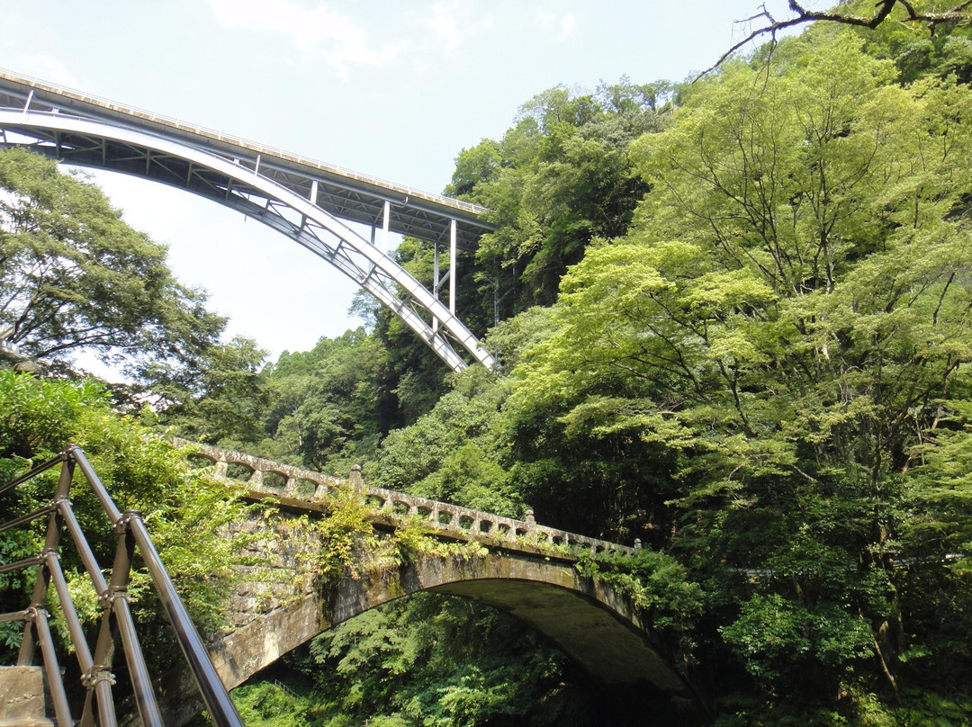 Takachiho Bridge景点图片