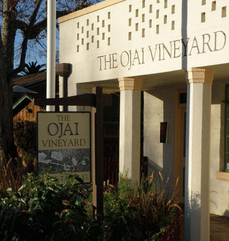 The Ojai Vineyard