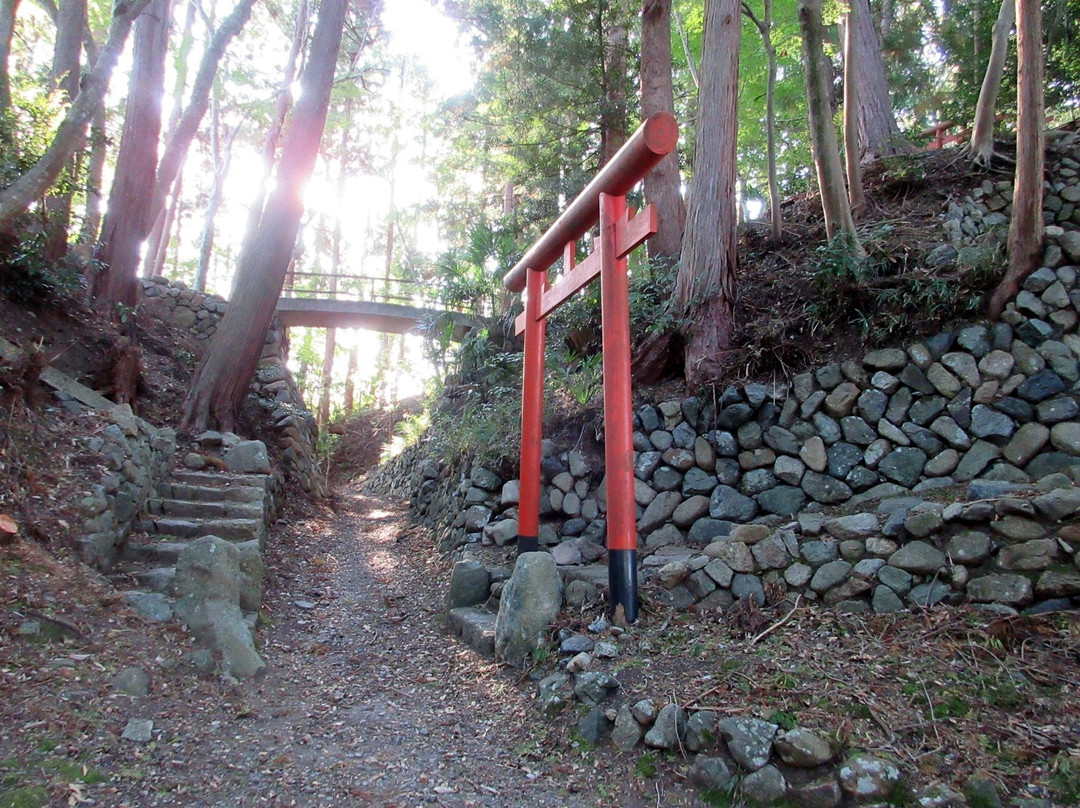 The Site of Nakano (Hino) Castle景点图片