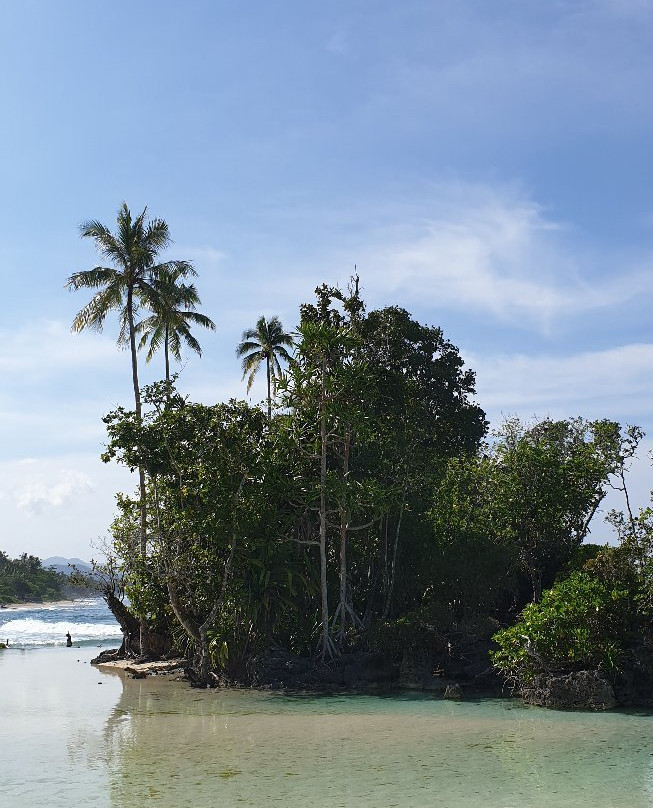 Tanjung Saruri-Biak必去景点