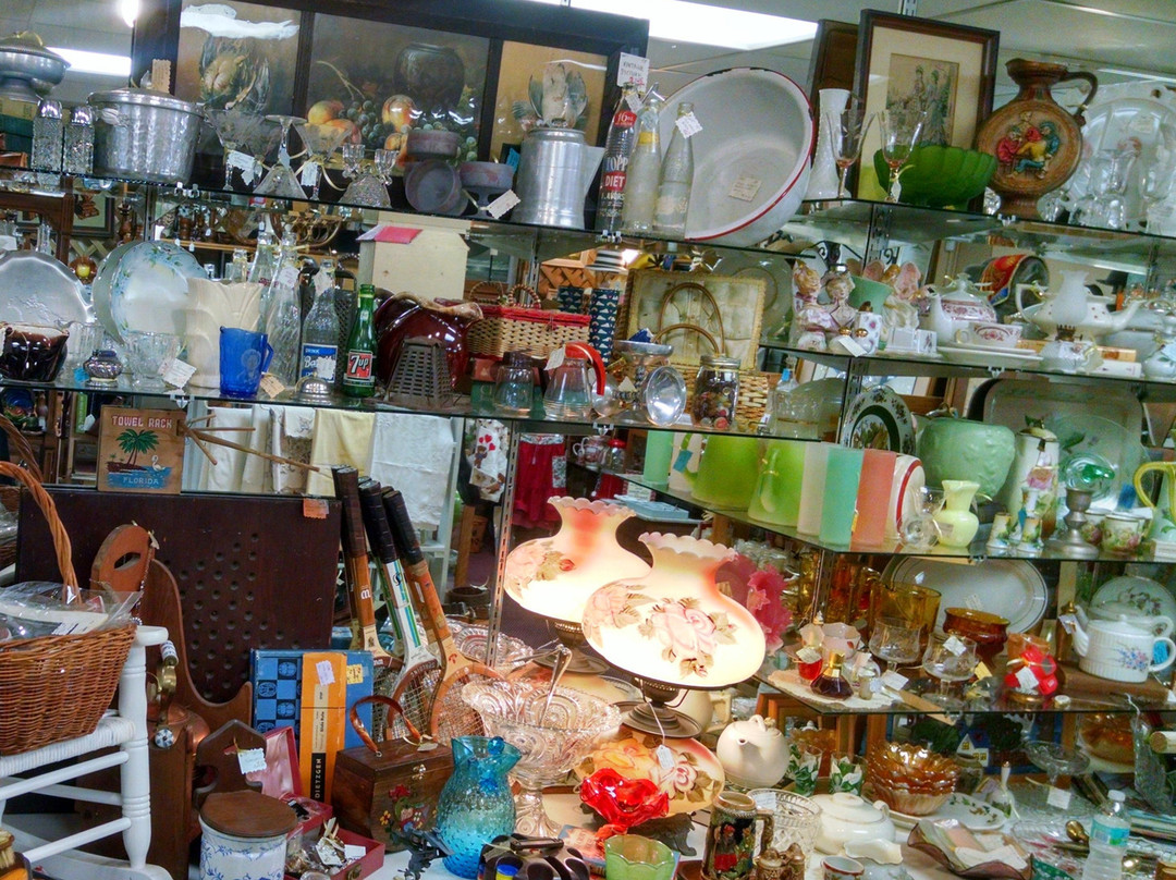 Stone Street Antiques景点图片