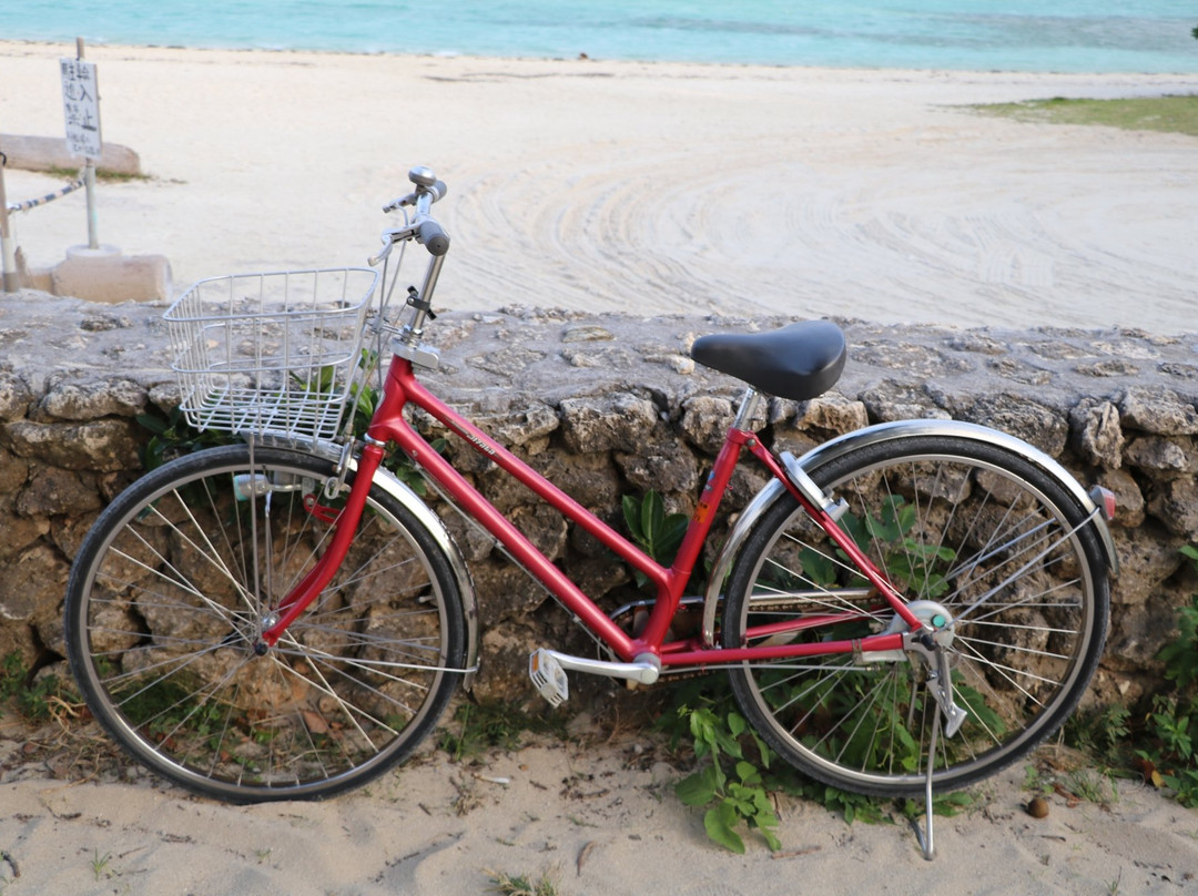 Pochi Cycle-竹富町竹富岛必去景点