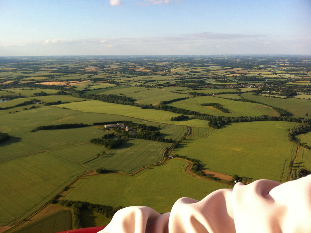 Virgin Balloon Flights - Brentwood景点图片