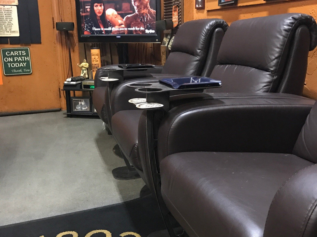 Cigar Grotto-欧申赛德必去景点