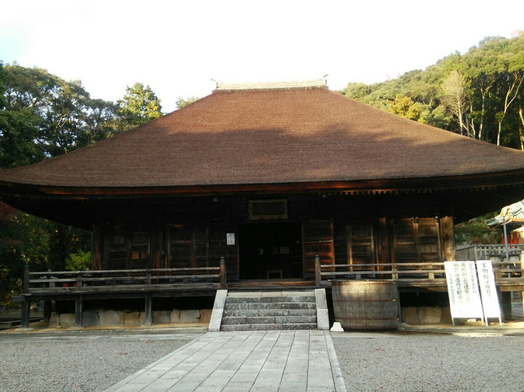 Takisan-ji Temple景点图片