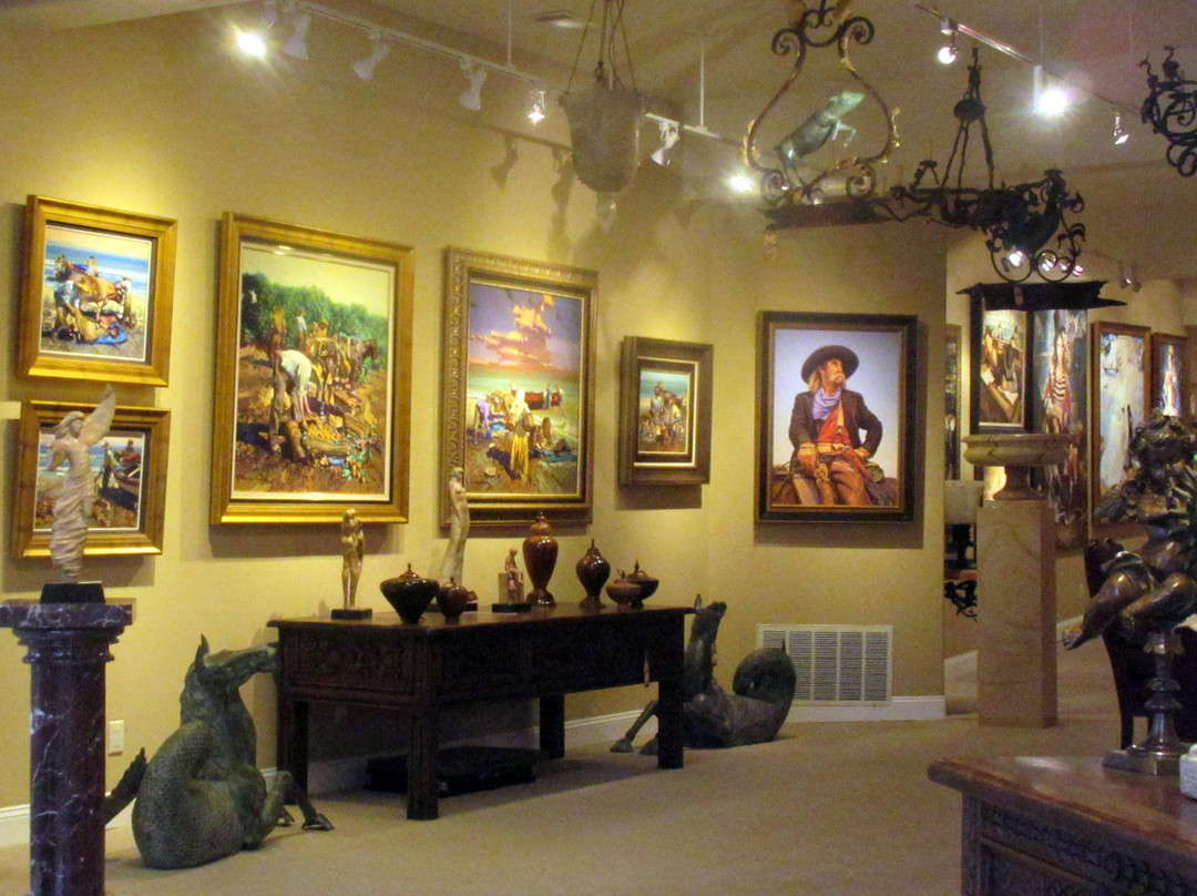 Gallery Elite-卡梅尔必去景点