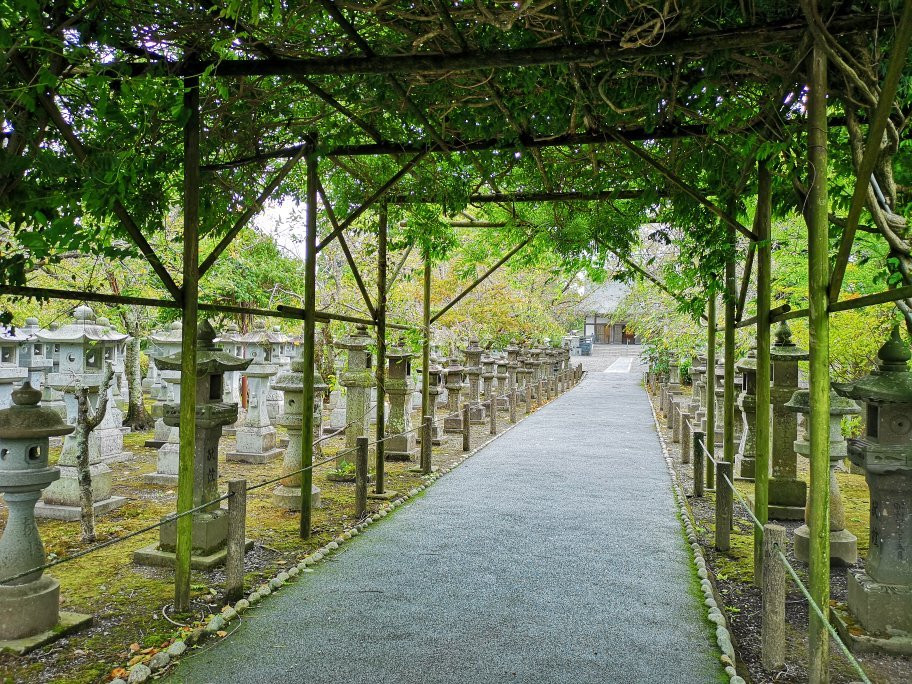 Chiran Kyoikutai Monument