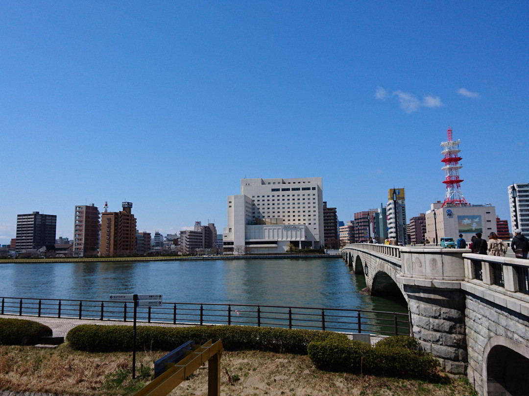 Bandai Bridge景点图片