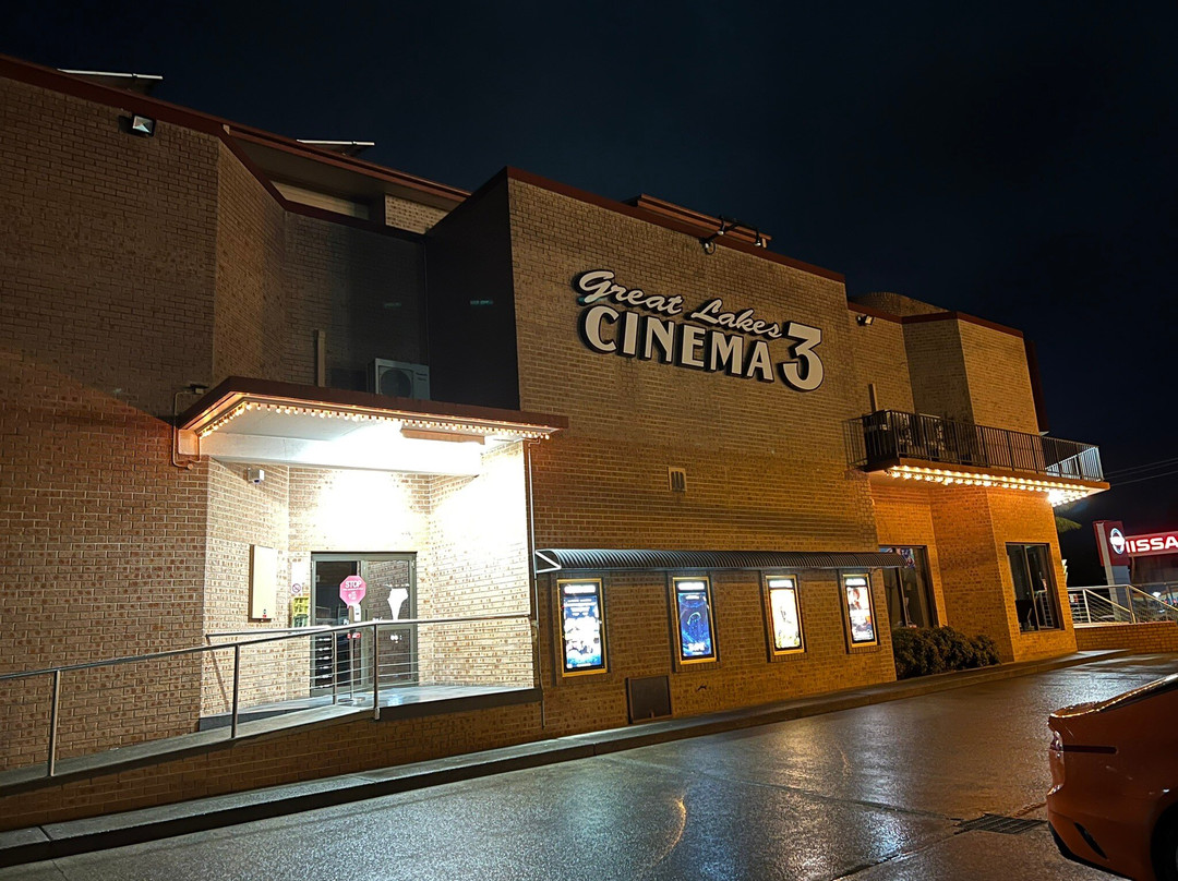 Great Lakes Cinema 3景点图片