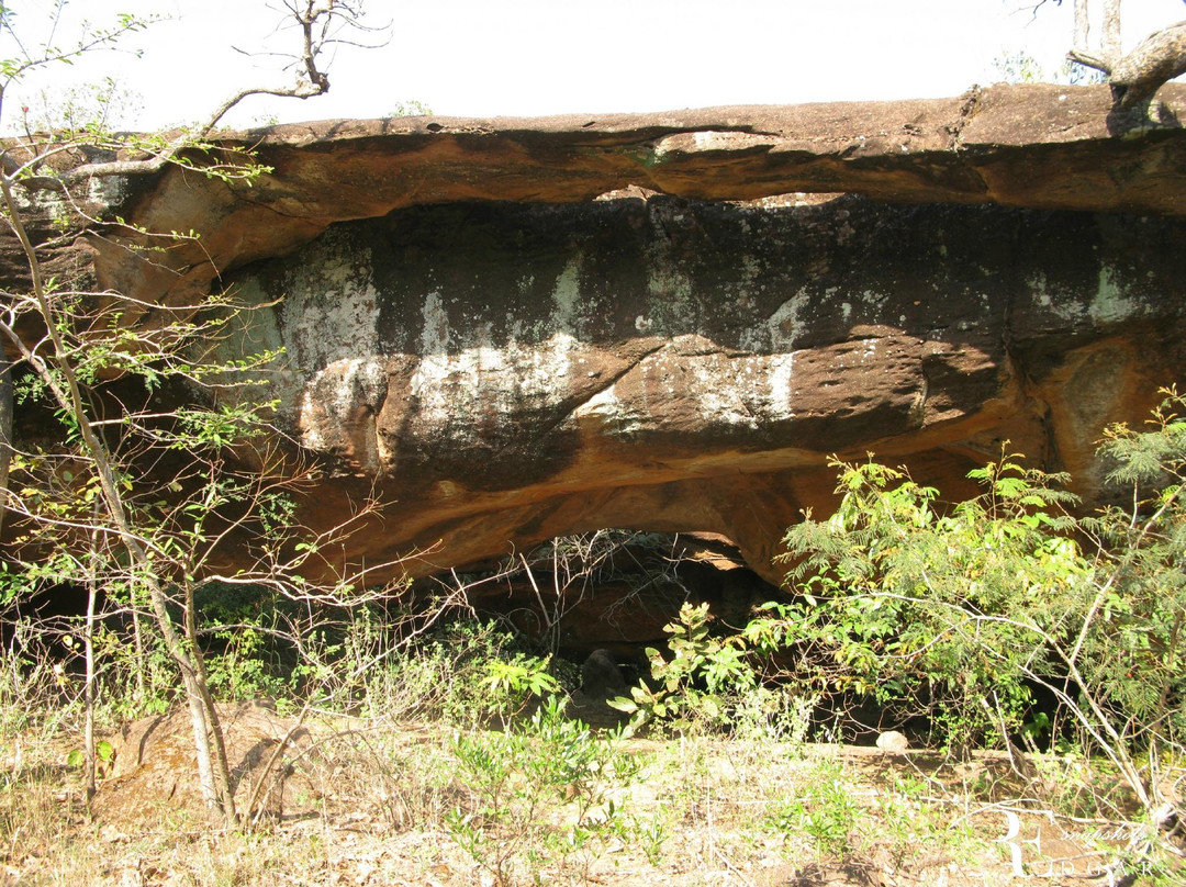 Asthachal Cave Shelters景点图片