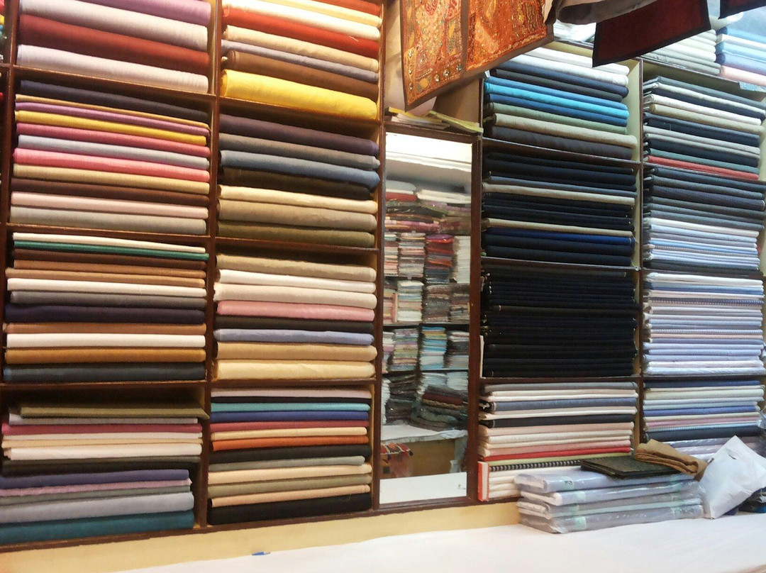 Jagat Nikkhar-乌代布尔必去景点