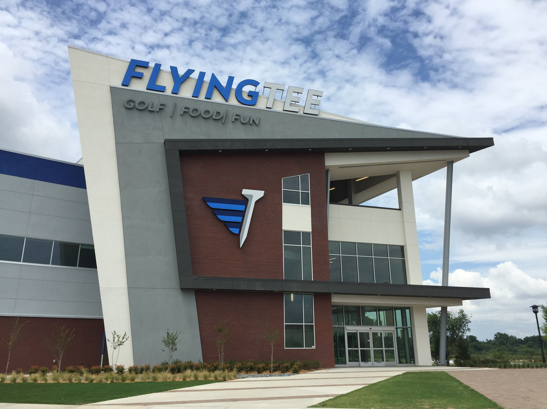 Glenpool旅游景点-FlyingTee