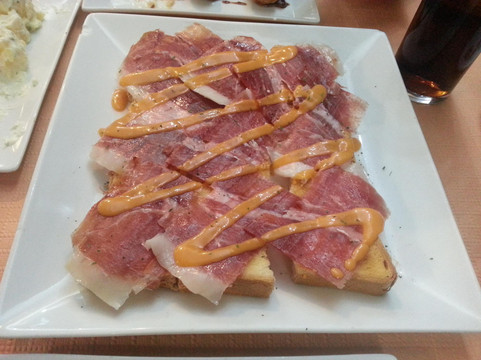 La Taberna de Mario-Alcala de Guadaira必去景点