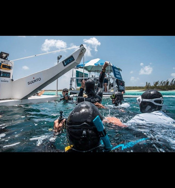 Deep Freediving Instruction-凯鲁瓦-柯纳必去景点
