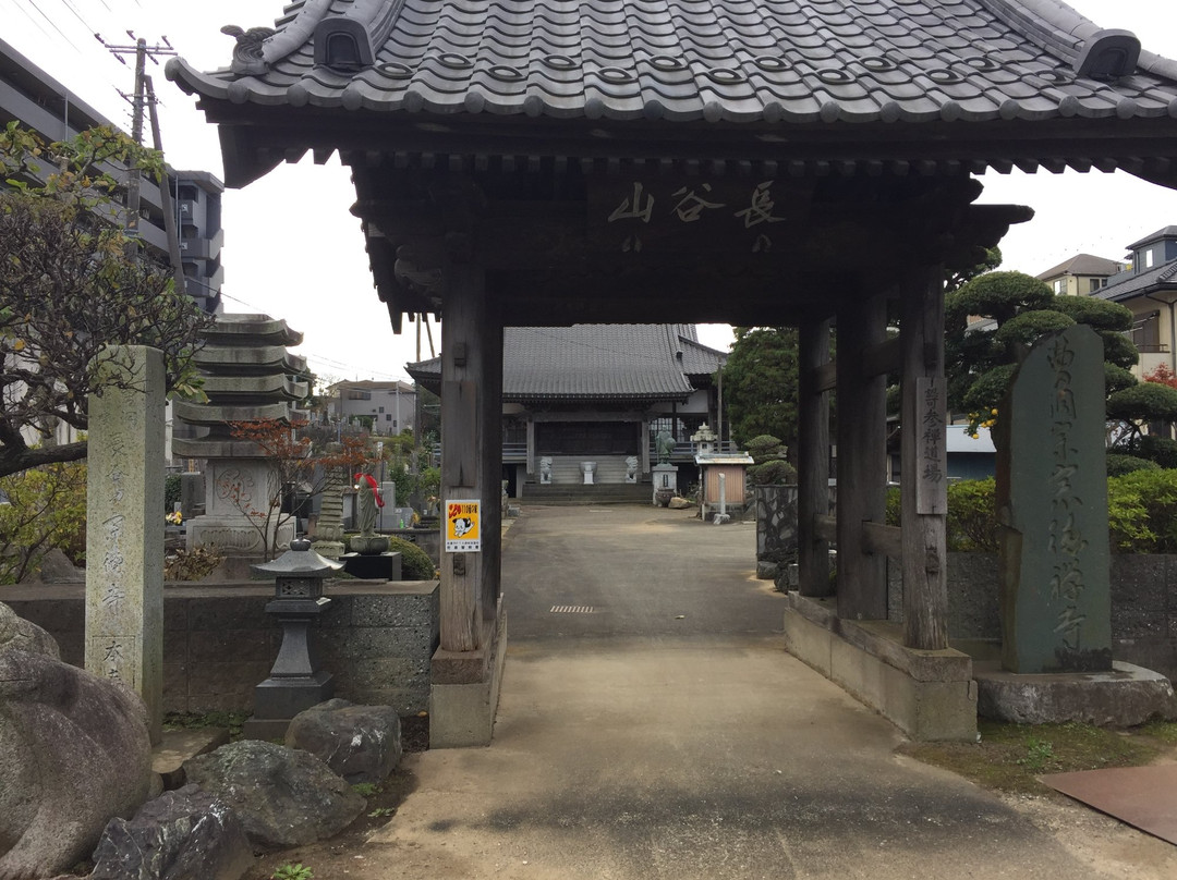 Sotoku-ji Temple景点图片