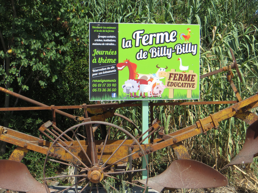 La Ferme De Billy Billy