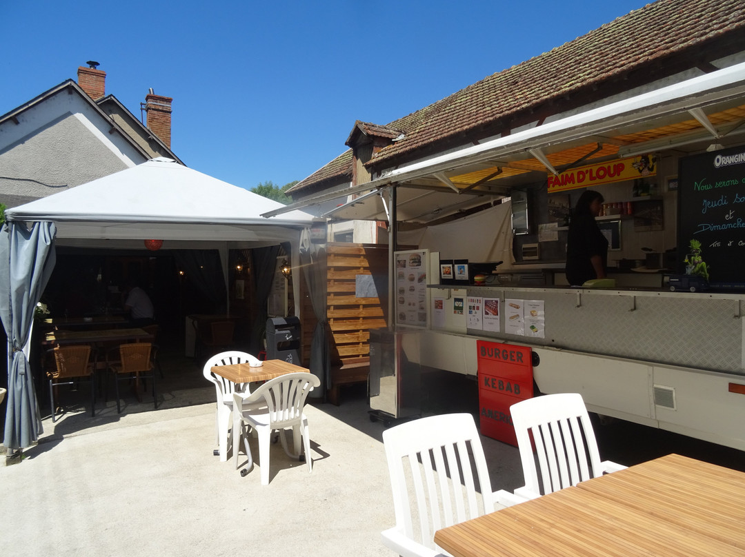 L'Escale du canal-Thenioux必去景点