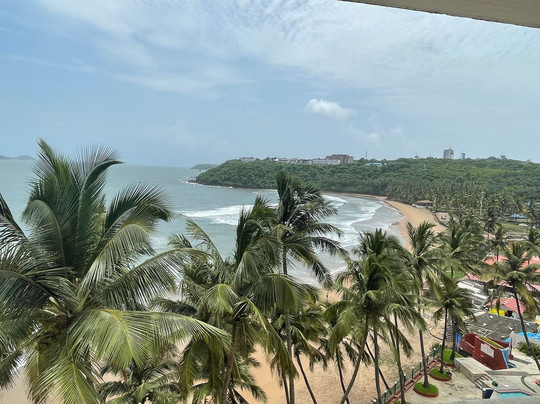 Bogmallo Beach Resort