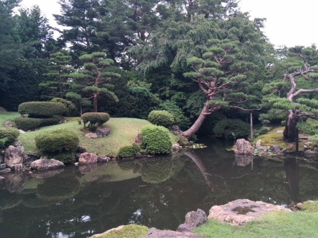 Sakaishi Garden-鹤冈市必去景点
