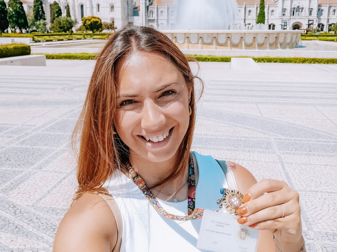 Ana Amaral - Lisbon Licensed Tour Guide景点图片