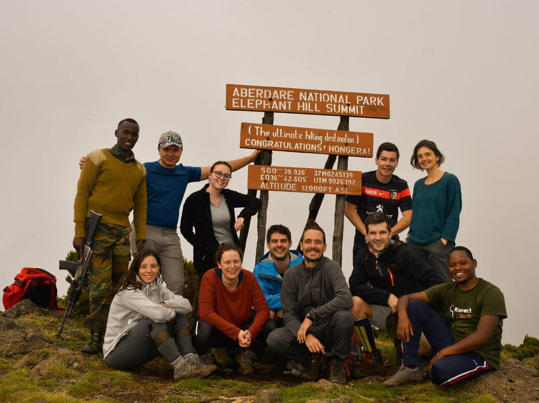 Konnect Safaris-内罗毕必去景点