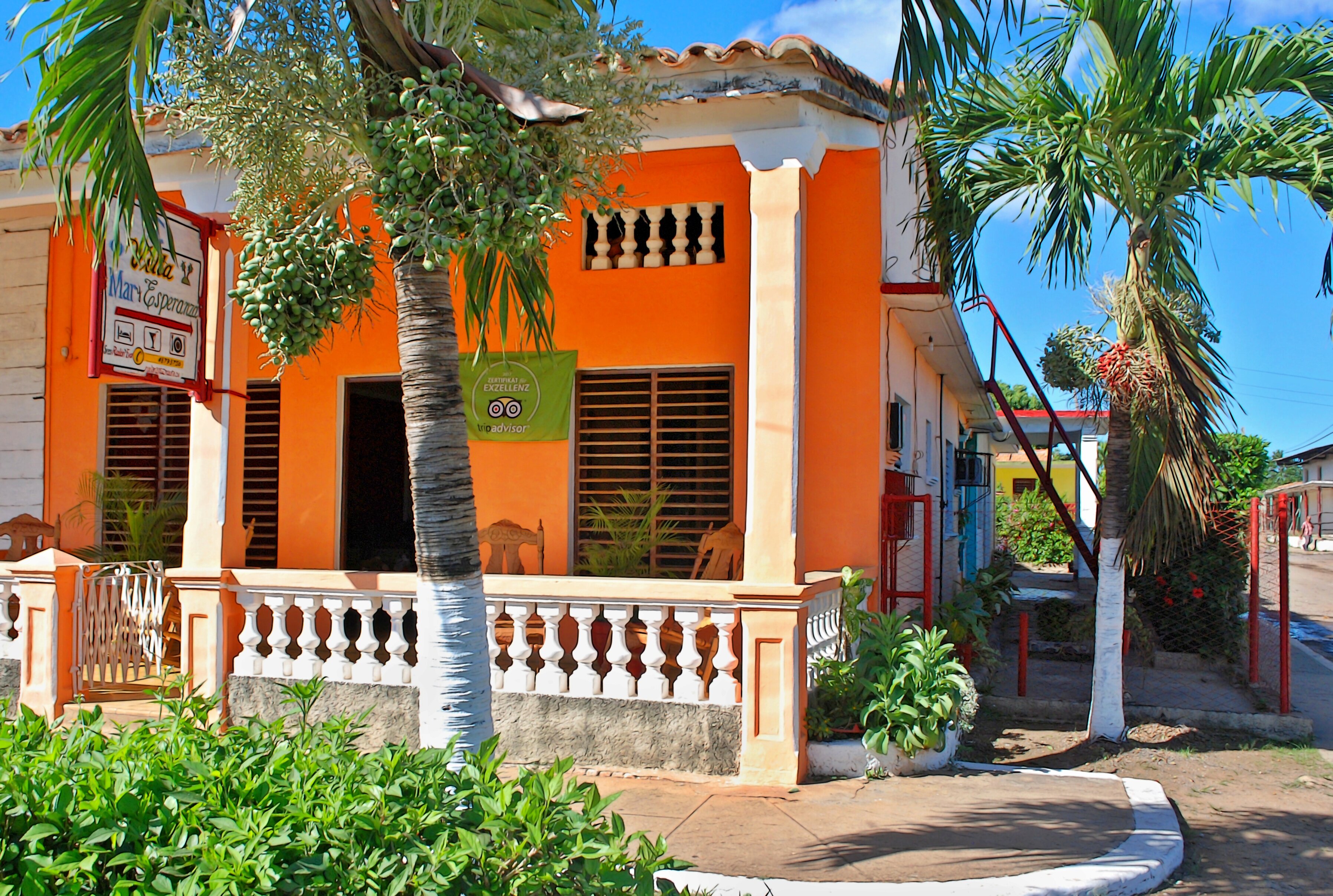 Casa Villa Mar y Esperanza-浴室