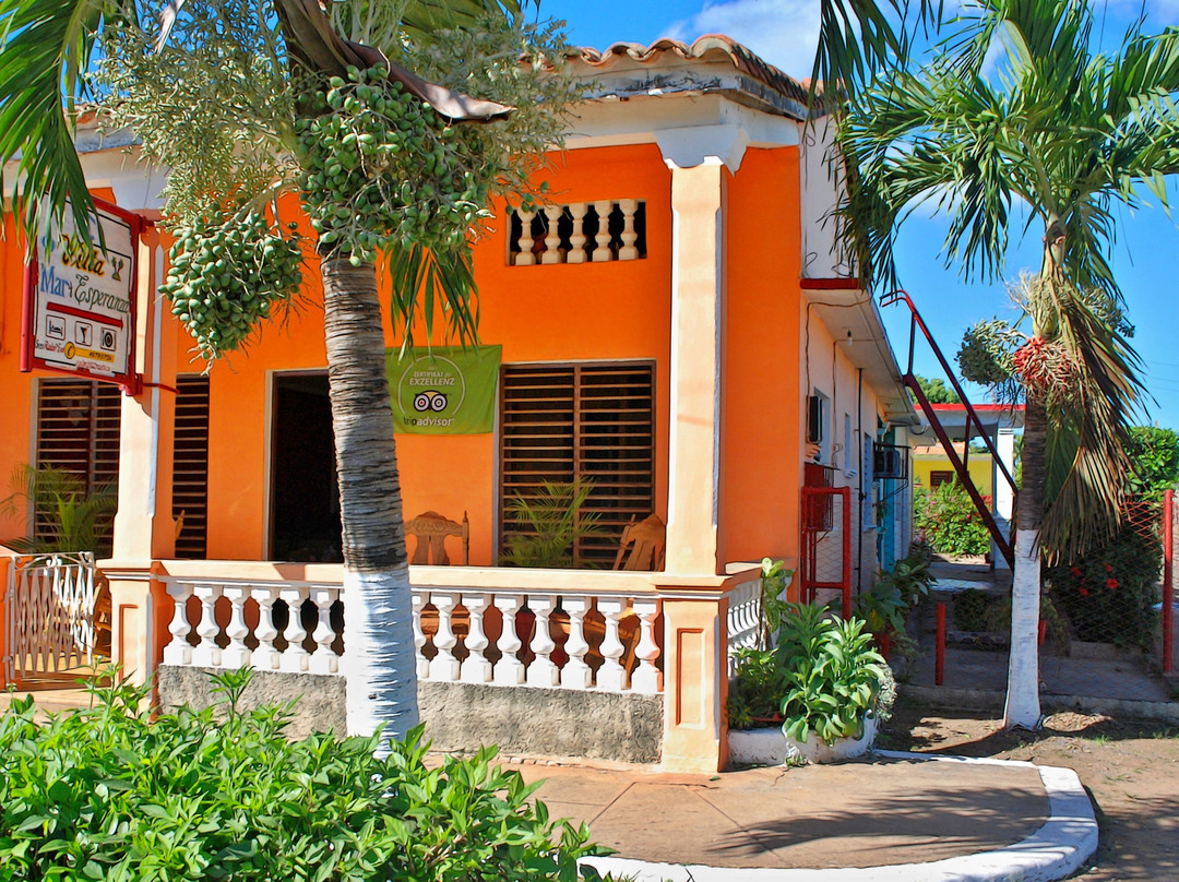 La Palma酒店住宿-Casa Villa Mar y Esperanza