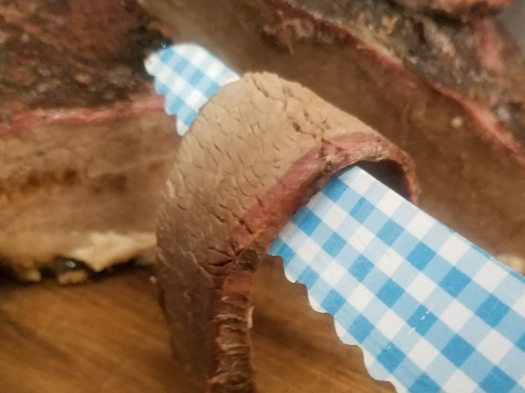 Moma T's BBQ