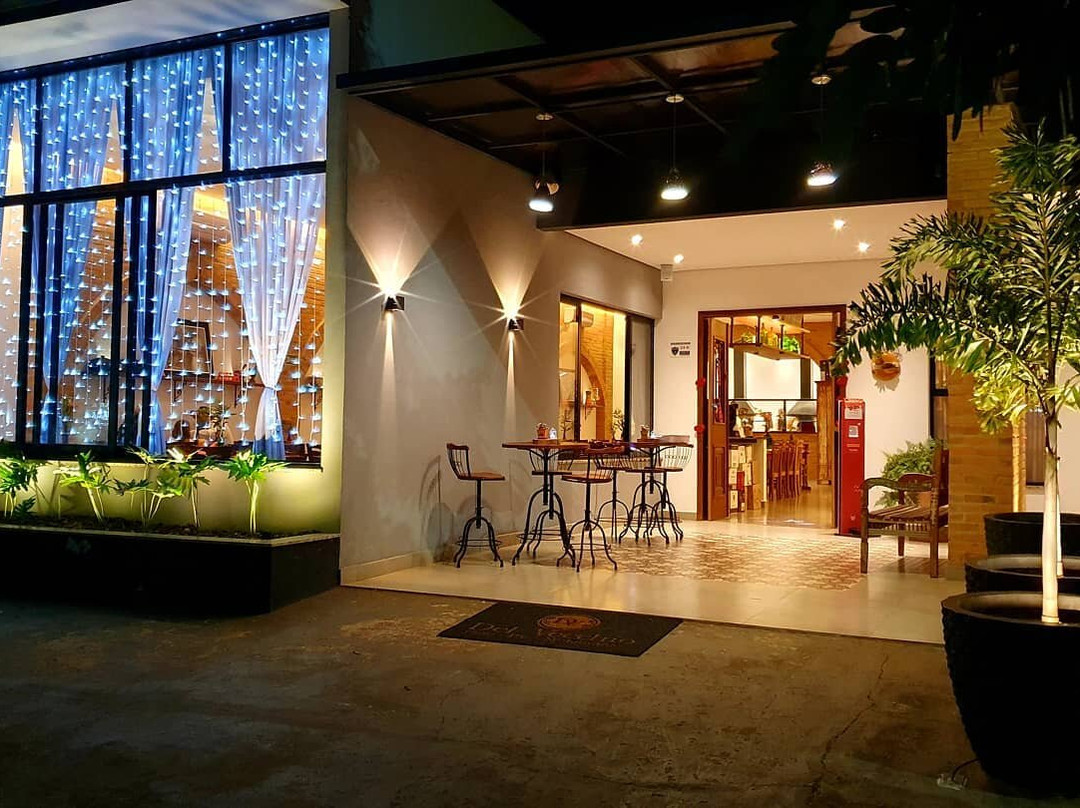 Boituva餐馆和美食-Pizzaria Del Vecchio