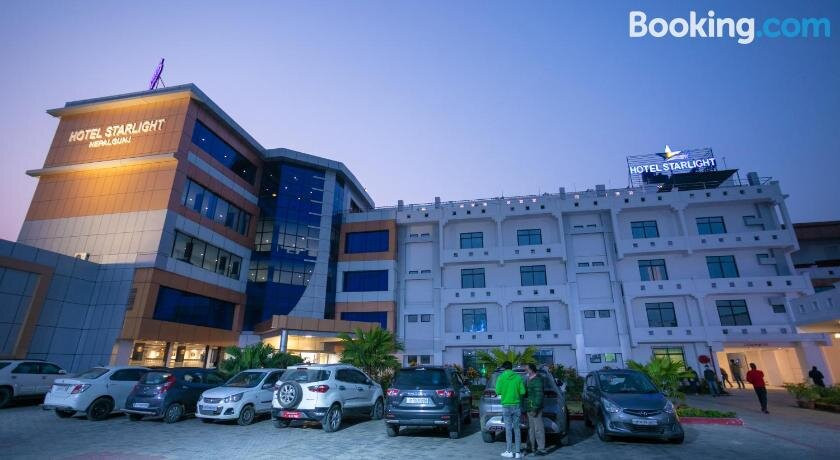 Hotel Starlight Ne主图