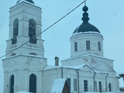 Church of St. Nicholas