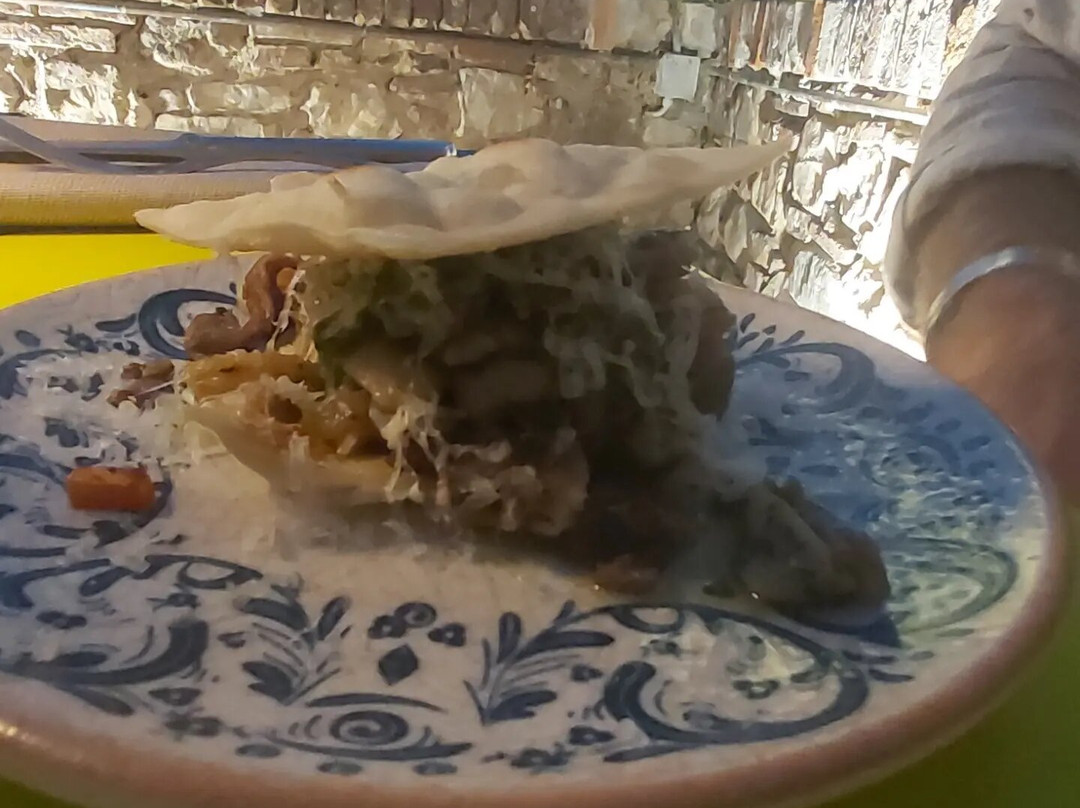 Lajatico餐馆和美食-Il Tenditoio