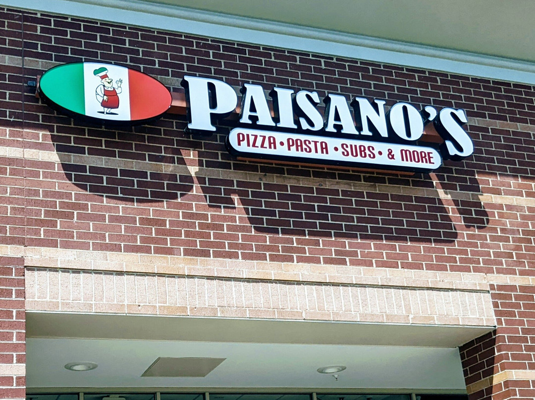 Paisano's Pizza