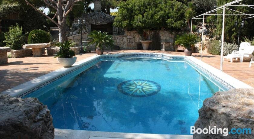 El Recer Casa Rural主图