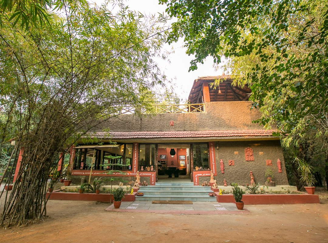 Bandhavgarh Jungle Lodge