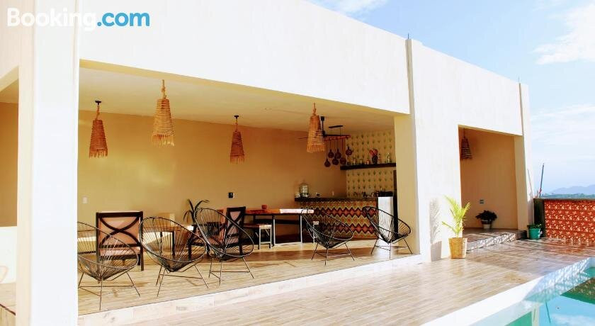 Casa Mirador Salina Cruz Mexico主图