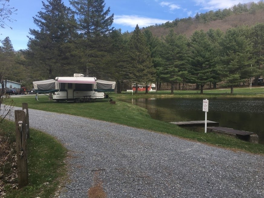 Pine Hollow Campground