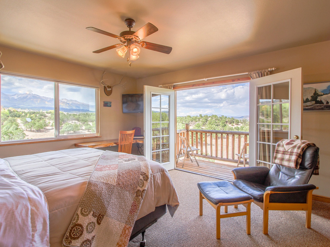 山羊山旅社主图