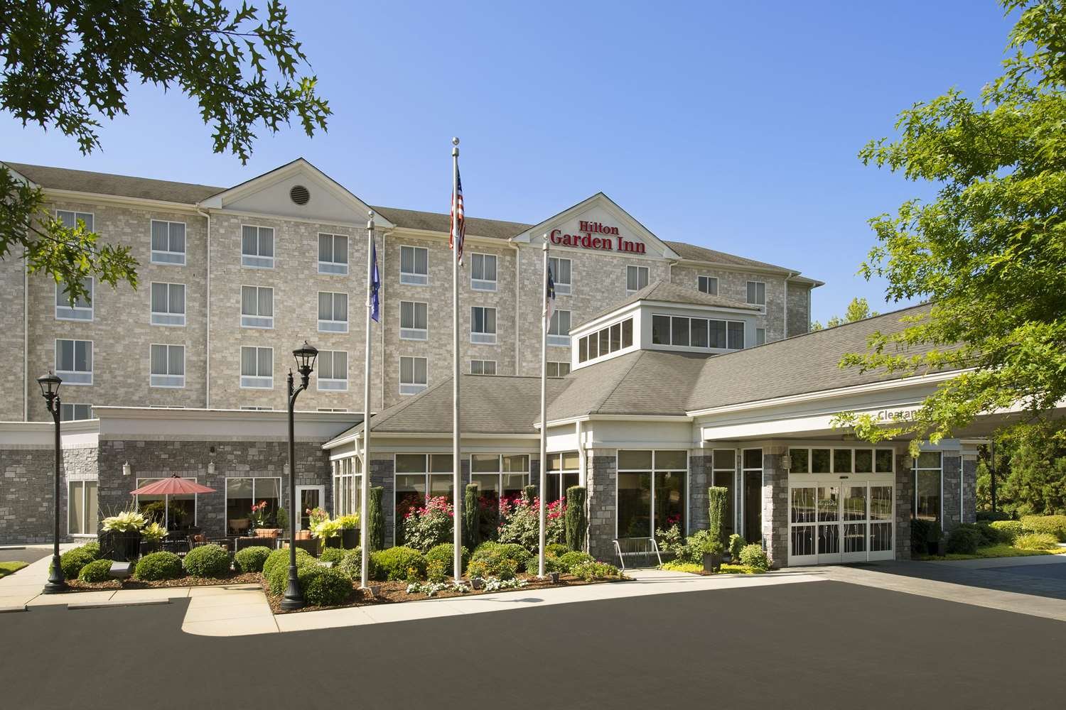 Hilton Garden Inn Winston-salem/hanes Mall-官方