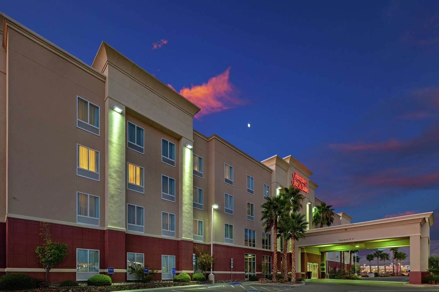 Hampton Inn & Suites El Paso West-官方