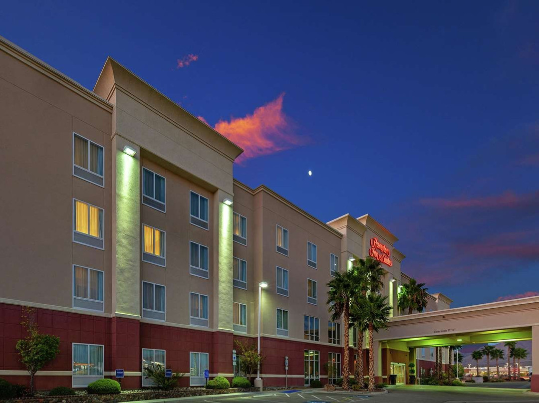 Hampton Inn & Suites El Paso West主图