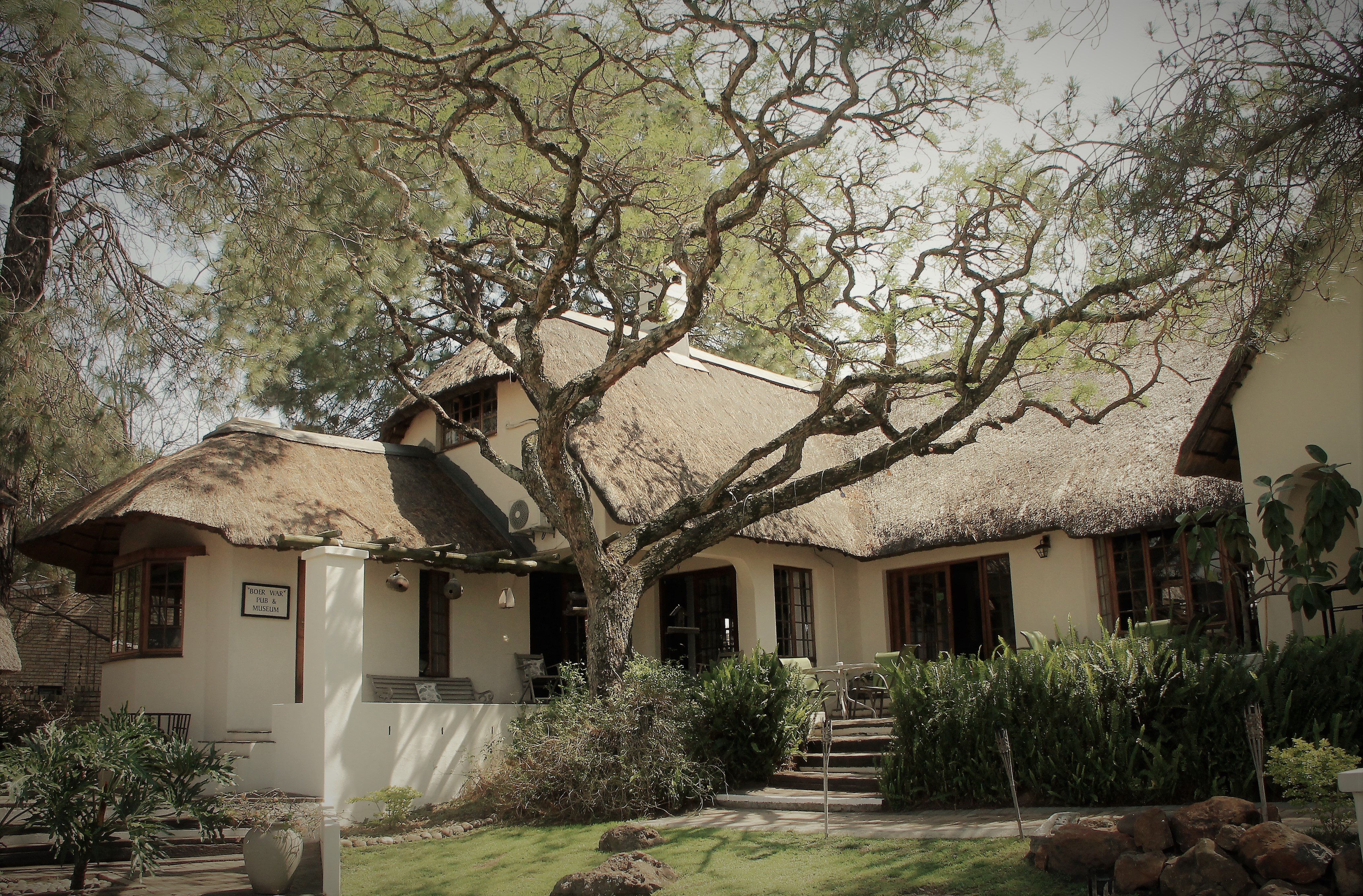 Buller's Rest Lodge-官方
