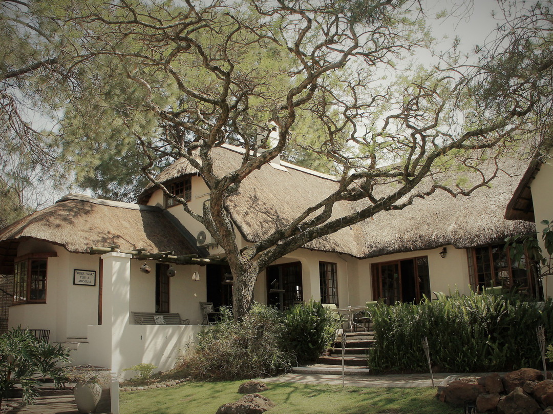 Doornhoek酒店住宿-Buller's Rest Lodge