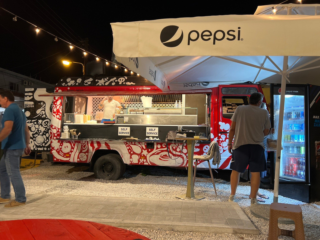 Food Truck Kantinatsi