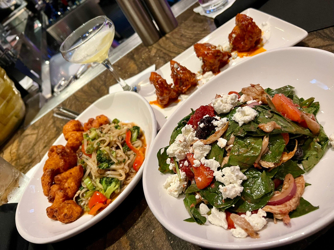 Redstone American Grill