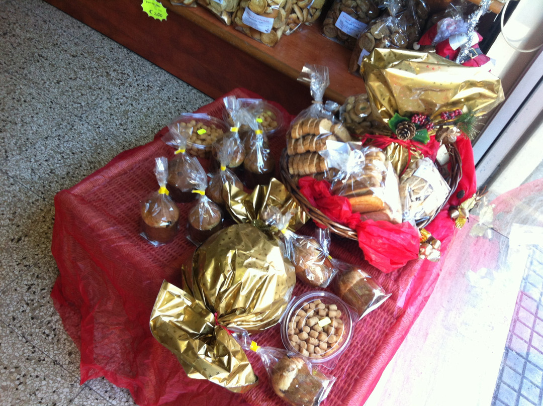 Scorrano餐馆和美食-Panificio Rausa