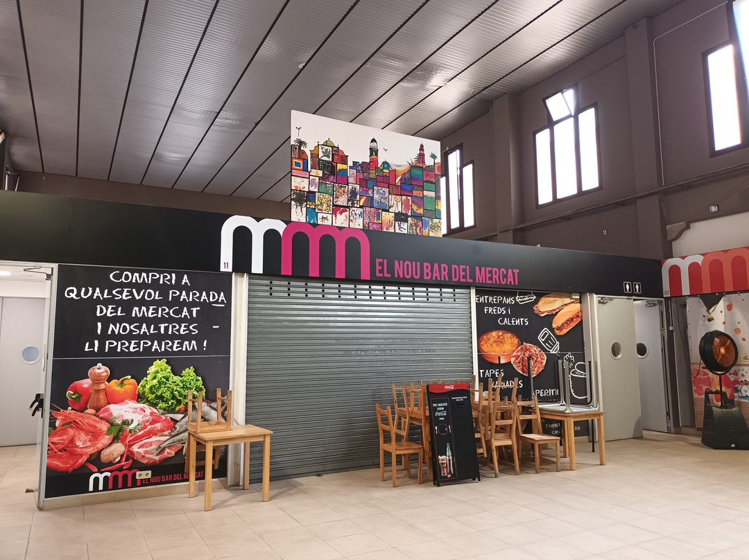 Mercat Municipal de Calella