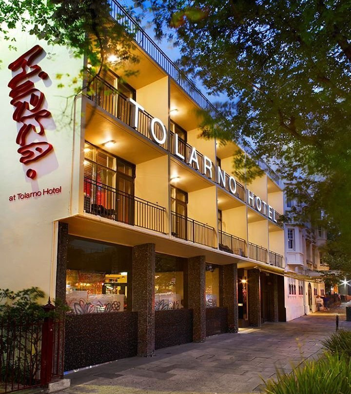 圣基尔达酒店住宿-陶而诺精品酒店