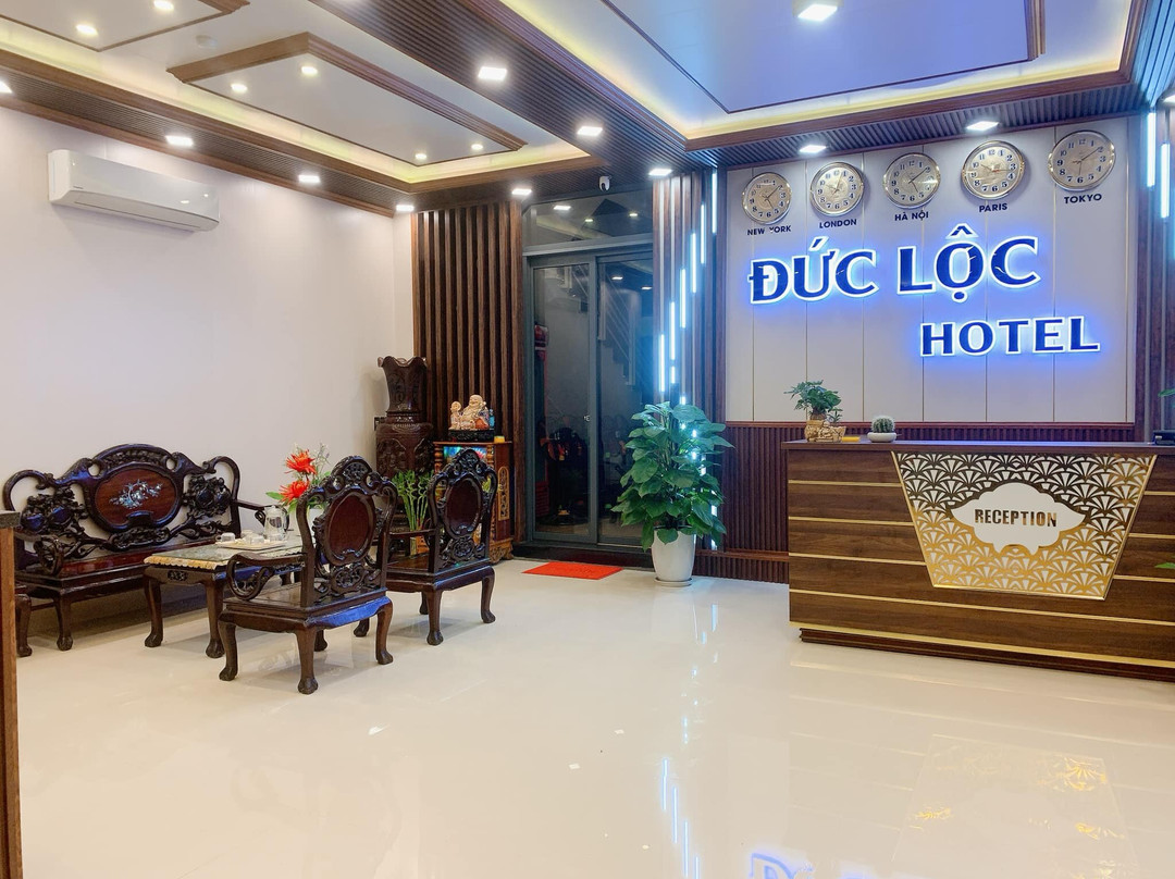 Đức Lộc Hotel主图