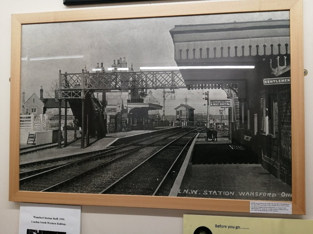 Wansford Railway Museum景点图片